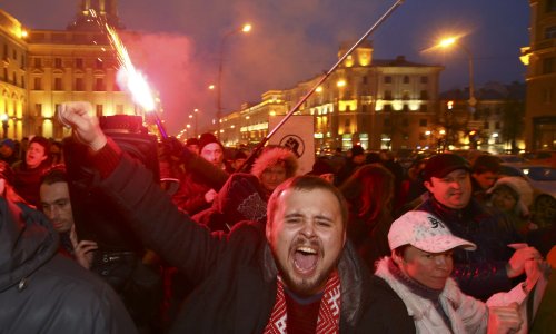Bjelorusi prosvjeduju protiv poreza