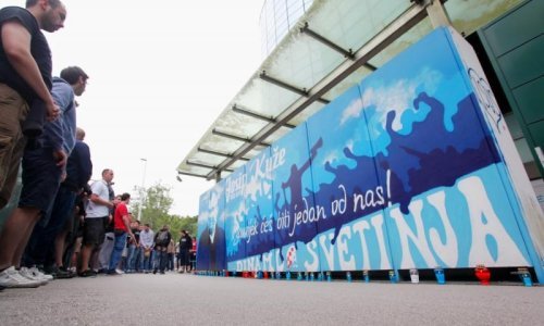 Bad Blue Boysi se prisjetili svog omiljenog dinamovca