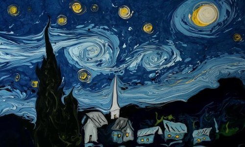 Ovakvo slikarstvo još niste vidjeli!