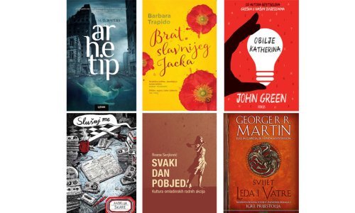 Ljetne književne preporuke za mladež