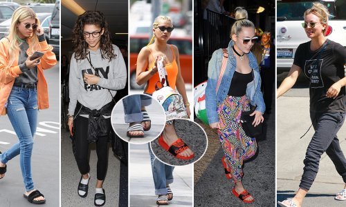 Neugledne natikače postale hit među trendsetericama