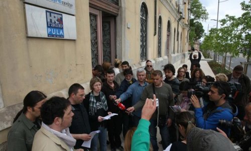 Sindikat i Radničko vijeće Glasa Istre žale se na cenzuru
