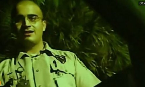 Napadač iz Orlanda pojavio se u dokumentarcu o naftnoj katastrofi