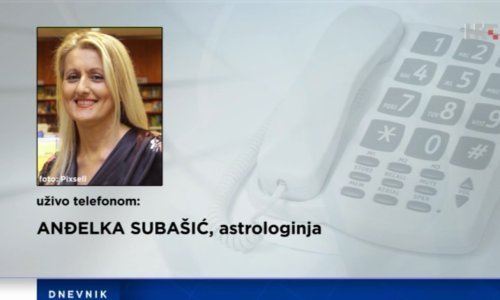 Astrologinja kod Vlahova: HTV-ova šminka je bačena u vjetar