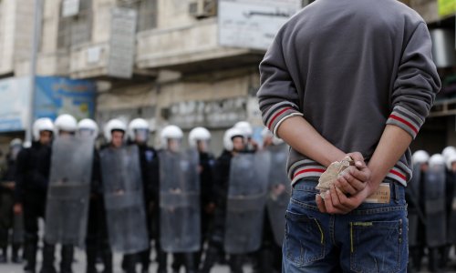 Muškarcima mlađima od 50 godina zabranjen pristup starom gradu u Jeruzalemu