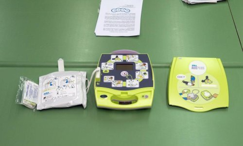 Zašto nitko iz Grada Osijeka nije preuzeo donirani defibrilator od 50.000 kn?