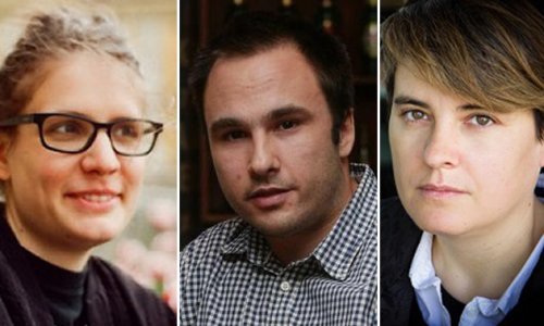 Troje mladih hrvatskih kratkopričaša predstavilo se u Vinylu