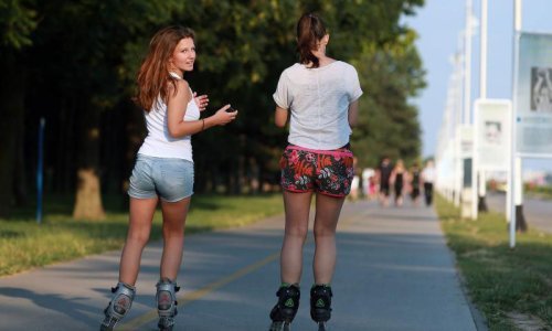 Do kraja tjedna lijepo vrijeme, za vikend slijedi zahlađenje i kiša