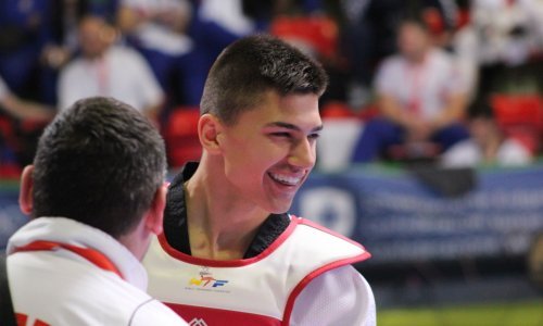 Najmlađoj Hrvatici europska bronca, Kanaetu srebro!