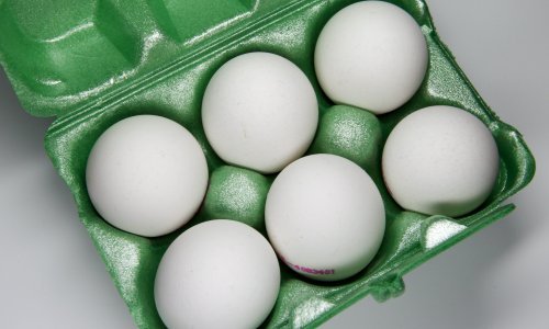 S tržišta se povlače jaja nizozemskog proizvođača