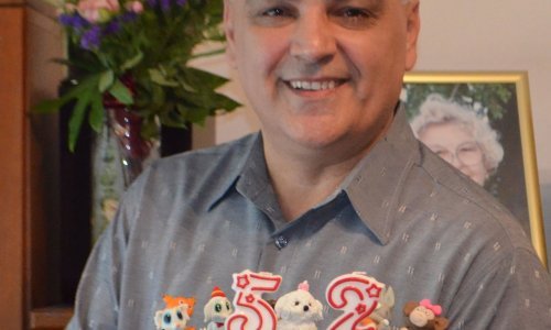 Nije teško pogoditi što Antun Ponoš želi za rođendan