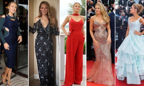 Blake Lively više ne izgleda ovako