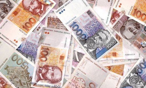 Evo kolike su bile najveće i najniže plaće u Zagrebu