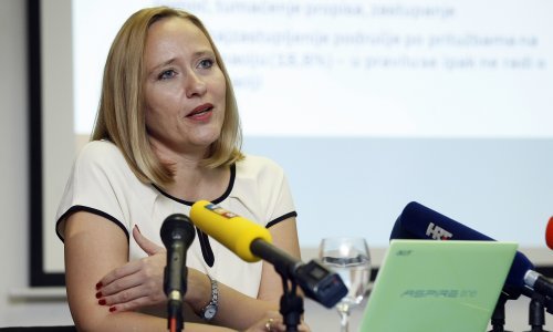 'Sastanak s premijerom tražila sam još prije tri mjeseca'