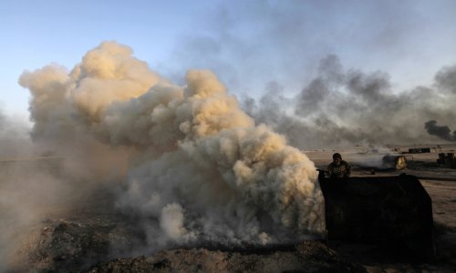 U eksploziji na granici sa Sirijom 30 mrtvih