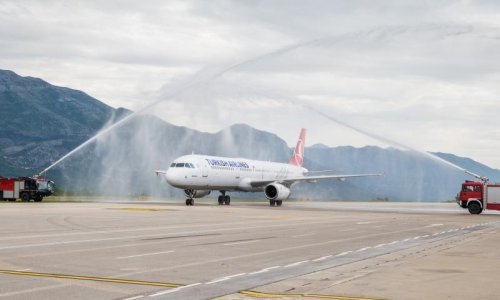 Turkish Airlines povezao Istanbul i Dubrovnik