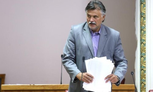 SDSS-ov Mile Horvat odlazi iz Sabora u Ministarstvo zaštite okoliša