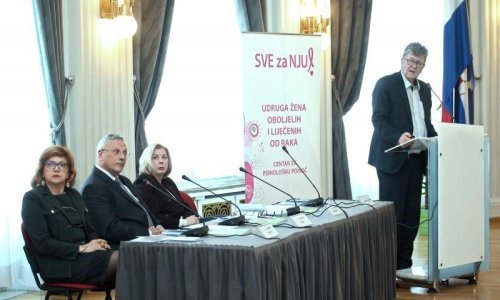 Pet faktora važnih za osvještavanje žena o raku jajnika