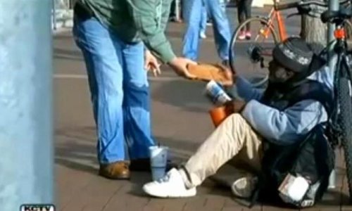 Evo kako se beskućniku potpuno preokrenuo život