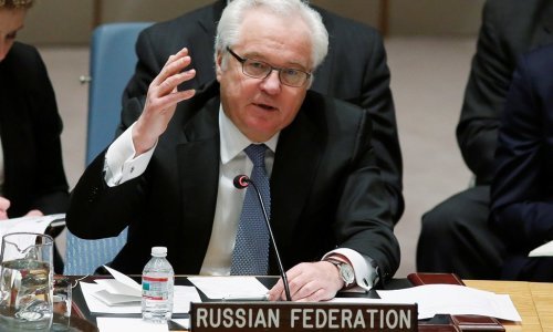 Iznenada umro Vitalij Čurkin, Putin uznemiren