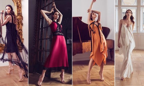 Kolekcija s domaćim potpisom inspirirana holivudskim glamurom