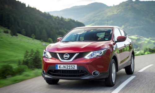 Od koliko se dijelova sastoji Nissan Qashqai?