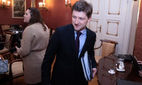 Marić tvrdi da ima novac za povećanje rodiljnih naknada