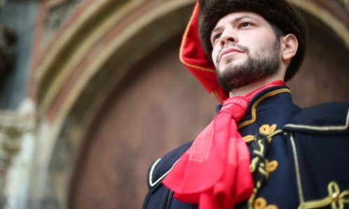 Šuica u Bruxellesu pokreće Europski dan kravate