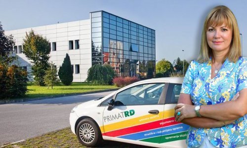 Novi suprug Bernardice Juretić pun je ko brod