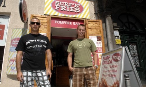 Hrvatska franšiza Surf'n'Fries probila se u Iran