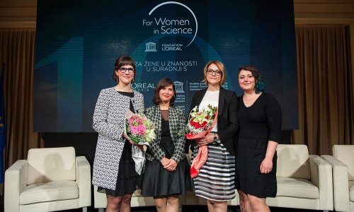 Po 5.000 eura za četiri mlade znanstvenice