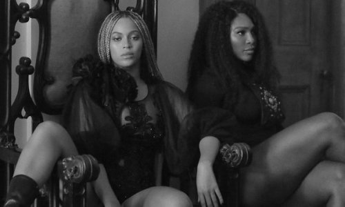 Serena Williams otkrila novi talent u spotu Beyonce