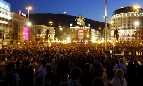 'Makedonija ide prema međunarodnoj izolaciji'