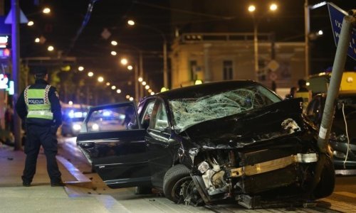 Teška prometna nesreća na Kvatriću: pješak poginuo, dvoje ozlijeđenih