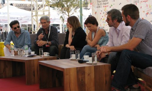 Nismo imali ni pravu kameru za snimanje 'Berača željeza'