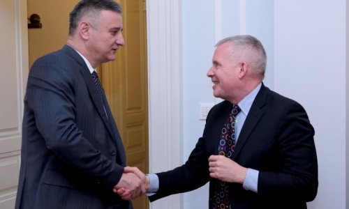 Karamarko planira ubrzati povrat židovske imovine