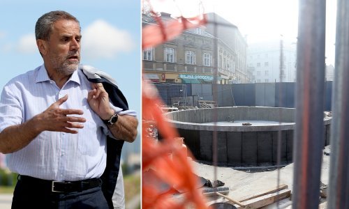 Nije Zagreb balkanska kasaba: na Britancu niče nova Bandićeva fontana