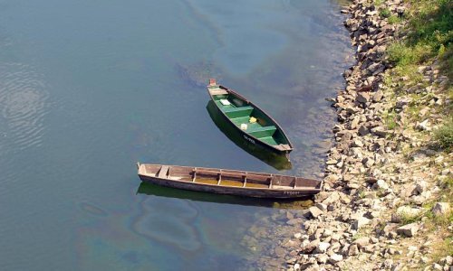 Iz sisačke bolnice u Kupu iscurilo 4500 litara lož ulja
