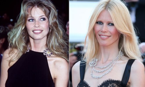 Stari li uopće ova prekrasna žena