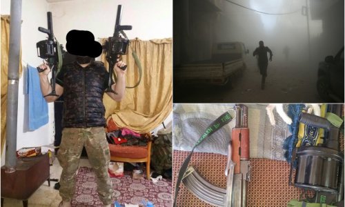 Šokantno otkriće: Hrvatska zarađuje milijune dolara na ratu u Siriji?!