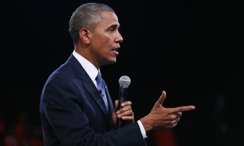 Prvi govor Obame kao bivšeg predsjednika, u svibnju ide kod Merkel