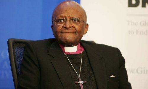 'Ne bih mogao slaviti Boga homofoba'