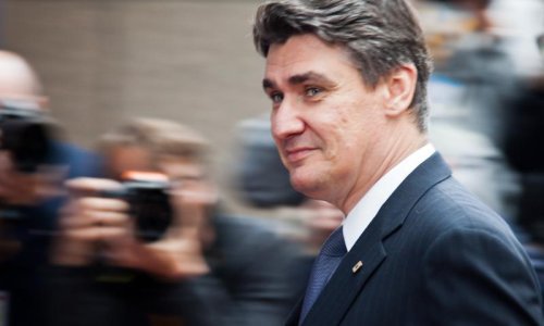 Milanović: Grabar Kitarović trebala bi predstavljati državu, a ne sebe