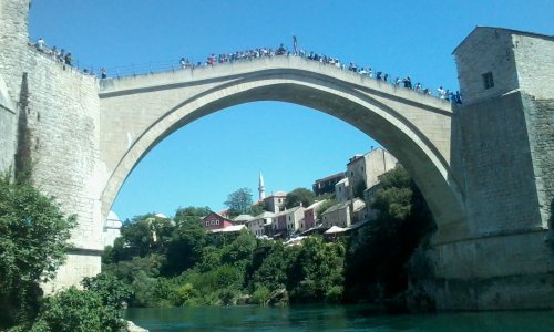 Mostar dobio pa izgubio 'Trg republike Katalonije'