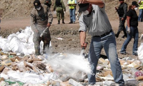 Zaplijenjeno četiri tone kokaina vrijednog više od 100 milijuna eura