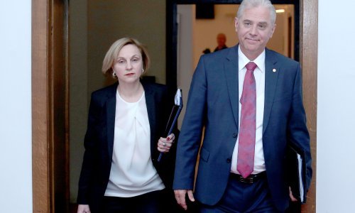 Šefica Uskoka na meti DORH-a: Podnesena kaznena prijava protiv Laptoš