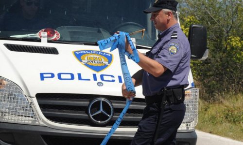 Ubio suprugu pa počinio samoubojstvo