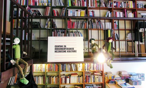 Centar za dokumentiranje nezavisne kulture dobio svoju web stranicu