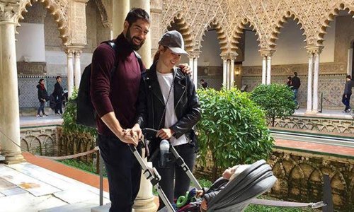 Veliko slavlje u obitelji Nikole Karabatića