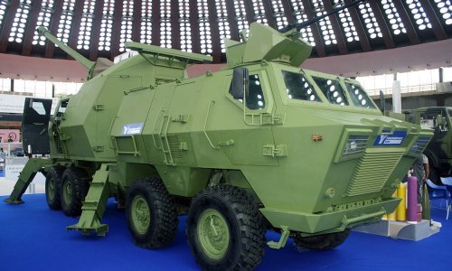 Srbi tvrde da su 'Miloš' i 'Lazar' hitovi najvećeg sajma naoružanja